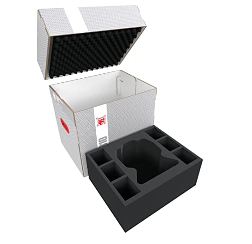 Feldherr Storage Box FSLB310 Compatible con 2 Caballeros Imperiales