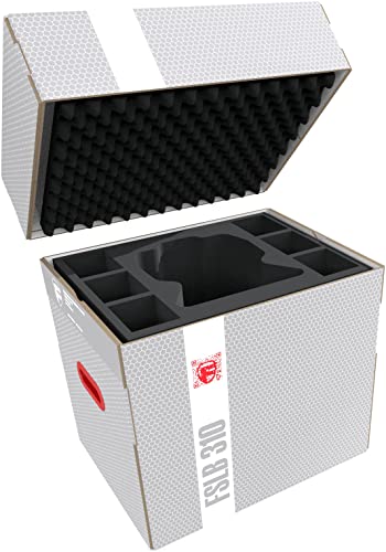 Feldherr Storage Box FSLB310 Compatible con 2 Caballeros Imperiales