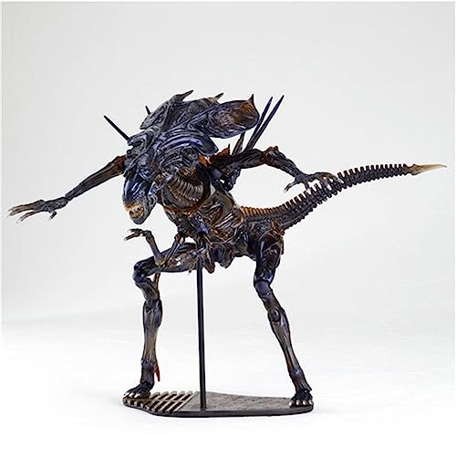 Figura Yamaguchi Alien Action Figures Toys Alien Vs. Depredador estatuas modelo muñeca adornos coleccionables regalos A