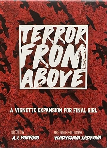 Final Girl: Terror desde arriba