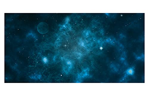 Frikigames Tapete Blue Nebula 183x91,5cm (6x3ft) para Juegos de miniaturas Space Mat