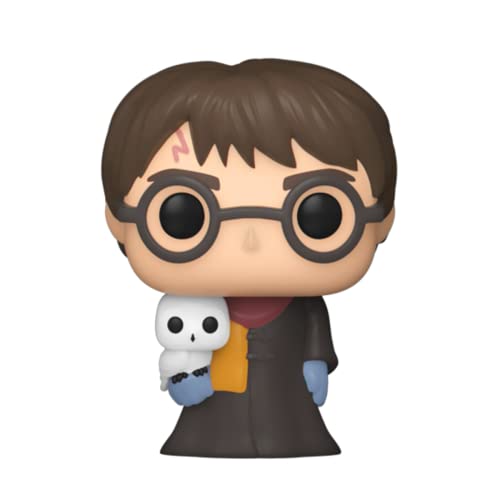 Funko Bitty Pop! Harry Potter - Harry Potter™, Draco Malfoy™, Dobby™ Y una Minifigura Misteriosa Sorpresa - 0.9 Inch (2.2 Cm) Coleccionable- Repisa Apilable Incluida - Idea de Regalo