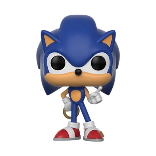 Funko Loungefly Pocket Pop! & tee: Sonic - para Niños Y Niñas - Rebaño - Sonic The Hedgehog - Camiseta con Figuras Miniaturas Coleccionables - Idea De Regalo - Juguetes Y Franela De Manga Corta