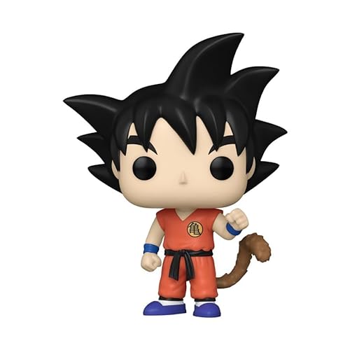Funko Pop! Animación: Dragon Ball Goku Krillin 2pk (Exc), Figura de vinilo coleccionable
