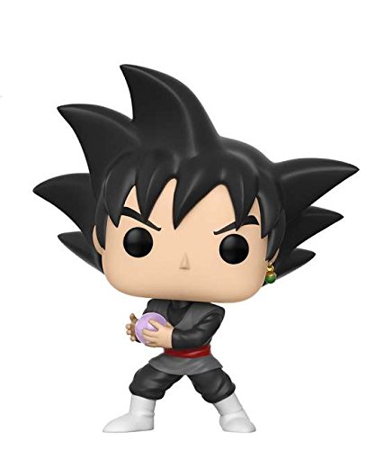 Funko Pop! Animation - Dragon Ball Super - Goku Black #314 Vinilo Figure 10 cm