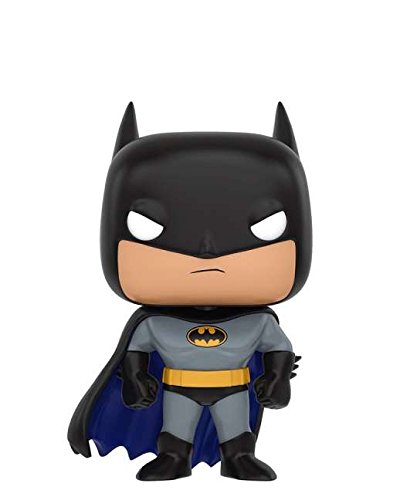 Funko Pop! Heroes - Batman The Animated Series - Batman #152 Vinilo Figure 10 cm