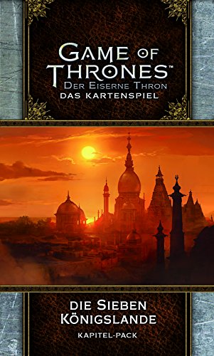 Game Of Thrones - : juego de tronos - la tarjeta de juego los siete reinos alemana , color/modelo surtido