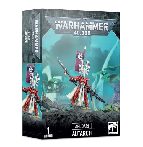 Games Workshop - Warhammer 40.000 - Aeldari: Autarch