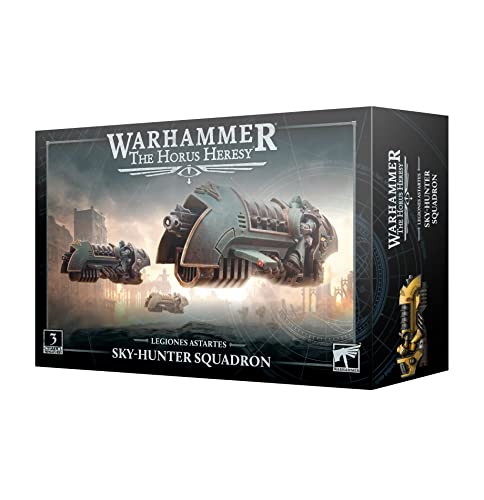 Games Workshop - Warhammer - Herejía Horus - Escuadrón Cazador de Cielos