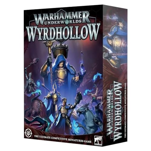Games Workshop - Warhammer Underworlds: Wyrdhollow