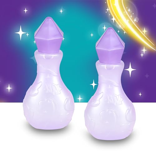 Giochi Preziosi Magic Mixies - Lamp Refill, recarga de juguete de la lámpara mágica, para hacer mezclas y efectos mágicos en el juguete, 80 juegos, niños y niñas a partir de 4 años
