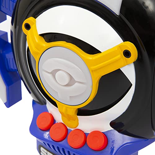 Giochi Preziosi Spy Bots - Room Guardian, es el Robot Que Protege la habitación de Todos los niños, Programa tu código Secreto, a Partir de 6 años, PBY00000, Multicolor