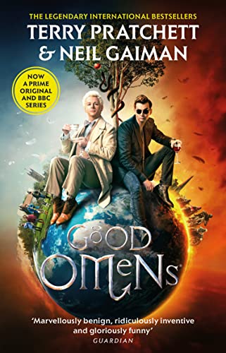 Good Omens: the nice and accurate prophecies of Agnes Nutter, witch