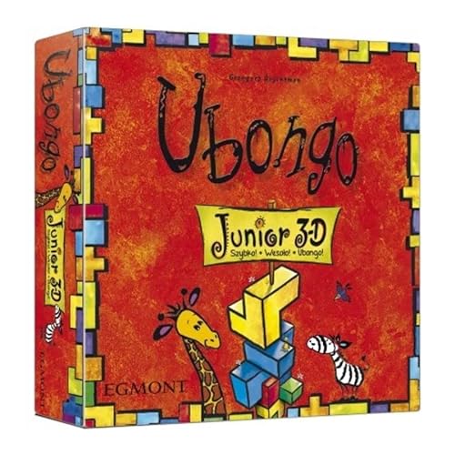 Gra Ubongo Junior 3D