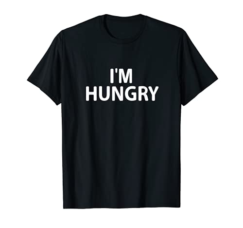 Gracioso, tengo hambre, Broma familia sarcástica Camiseta