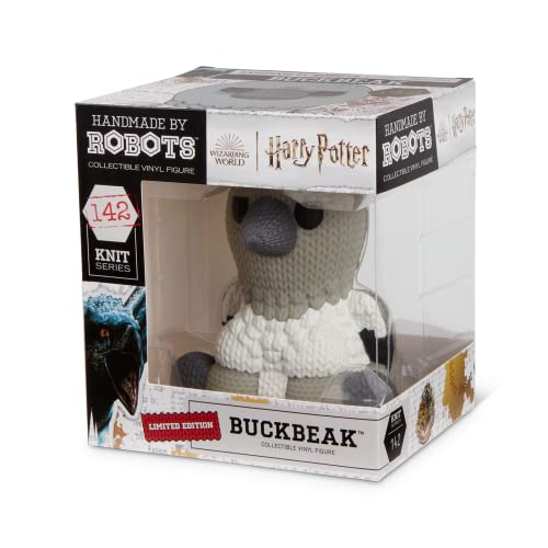 Handmade by Robots Wizarding World Buckbeak Vinyl Figure Standard