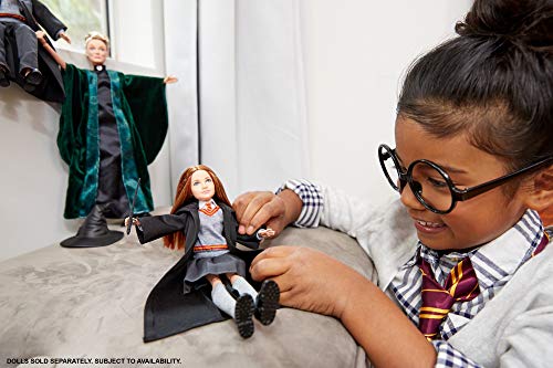 Harry Potter Muñeca Ginny Weasley de la colección de Harry Potter (Mattel FYM53)