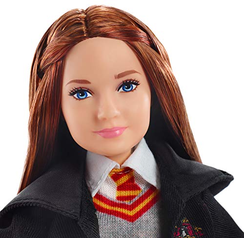 Harry Potter Muñeca Ginny Weasley de la colección de Harry Potter (Mattel FYM53)