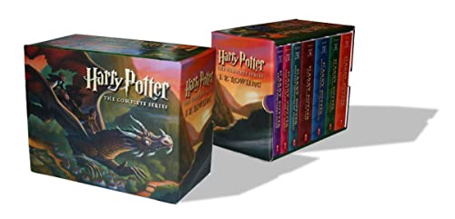 Harry Potter the Complete Series (Harry Potter, 1-7)