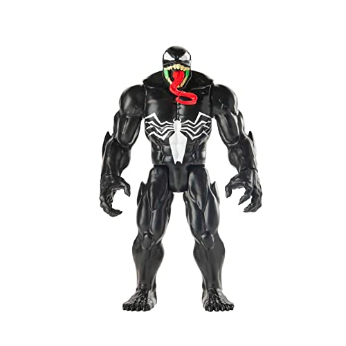 HASBRO EUROPEAN TRADING BV Spiderman Figura Titan Maximum Venom 30 cm
