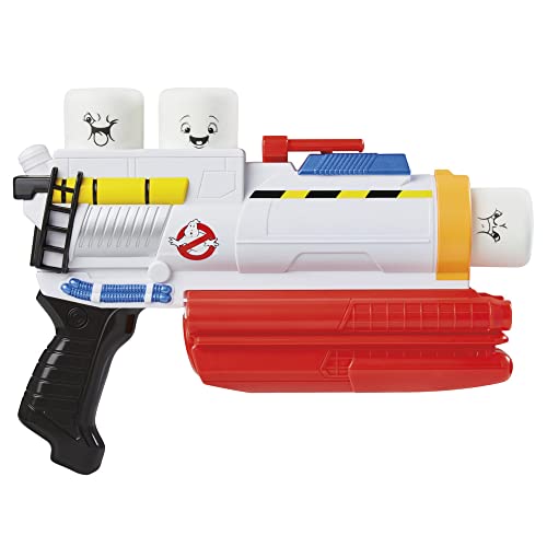 Hasbro- Ghostbusters Marshmallow Blaster Juguetes, Multicolor (E9610EU5)