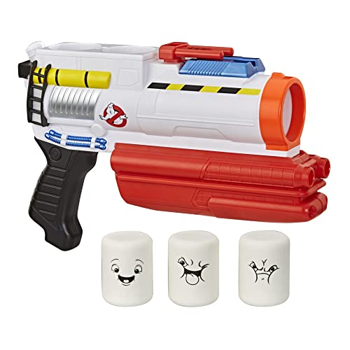 Hasbro- Ghostbusters Marshmallow Blaster Juguetes, Multicolor (E9610EU5)