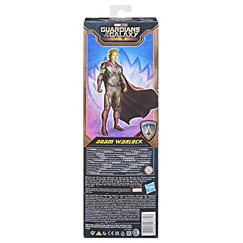Hasbro Marvel - Figura Guardians of the Galaxy Titan Hero Herschel