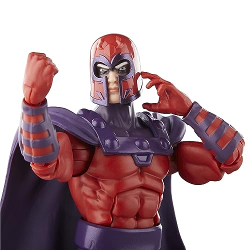 Hasbro Marvel Legends Series Magneto, X-Men '97 Marvel Legends Action Figure (15 cm)