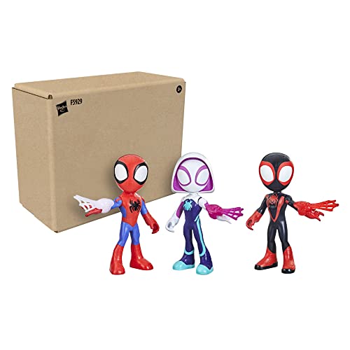 Hasbro Marvel SAF Mega Figure MULTIPK, Exclusivo en Amazon