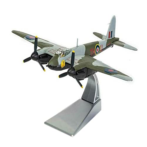 HINDKA Modelos Prefabricados y De Molde Fundido 1 72 Aa32821 RAF De Haviland Mosquito Modelo Avión Juguete Avión Coleccionable Y Regalo Avión En Miniatura