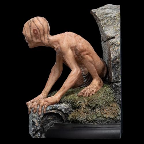 HiPlay WETA Workshop Figura coleccionable: Gollum, Guide To Mordor, figura miniatura 86-01-04143