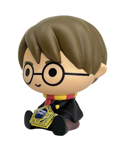 Hucha Harry Potter con Rana de Chocolate 16cm