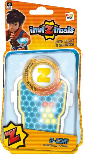 IMC Toys Invizimals - Brazalete Z-com invizimals