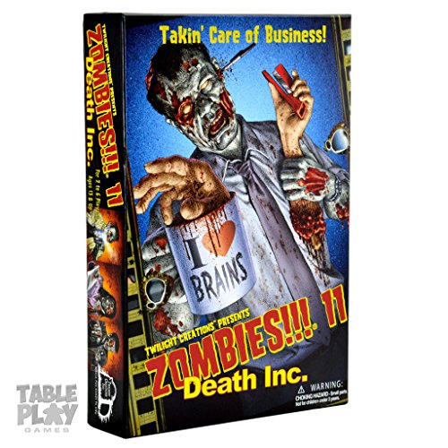 [Import Anglais] Zombies!!! 11: Death Inc.