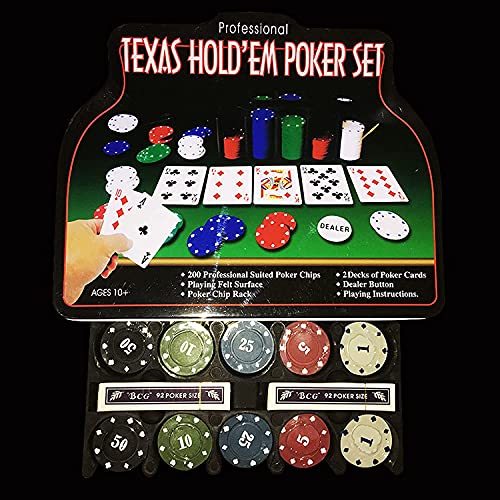 Juego de fichas de póquer, Juego de fichas de plástico, Mini Casino portátil, Accesorios de Baccarat para Texas Holdem Blackjack