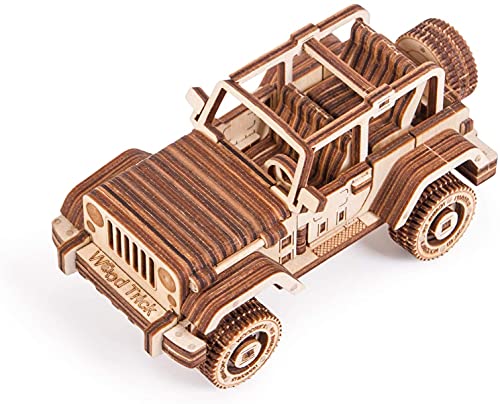Juego de rompecabezas de madera 3D mecánico para coche, juego de rompecabezas de madera, constructor, caja de cambios