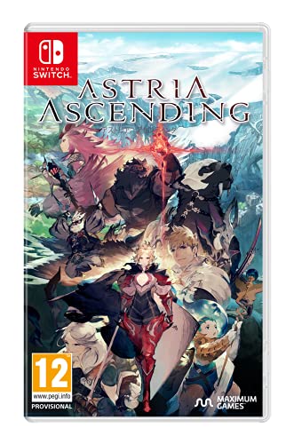 JUST FOR GAMES ASTRIA ASCENDENDING SWI VF