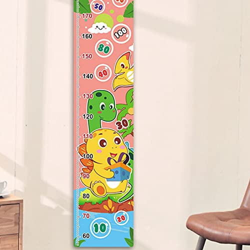 Kids Touch High Mat, Boys Popping Jumping Toy Dart Board Game Fun para Fiesta de Cumpleaños(Dinosaurio Tipo B + 6 Bolas + 2 Ganchos)