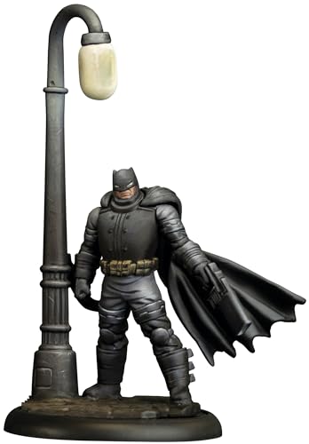 Knight Models - Batman Miniature Game: Batman Frank Miller Armor