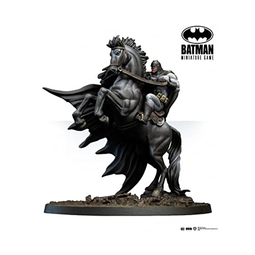 Knight Models - Batman Miniature Game: The Dark Knight Returns (Frank Miller)