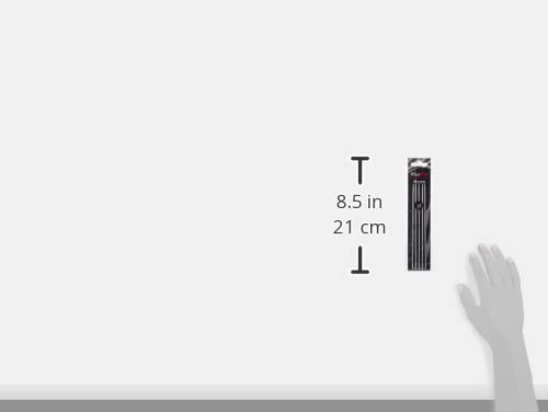Knit Pro - Agujas para Calcetines KnitPro Nova Metal (15cm x 2.00mm) - 1 Unidad