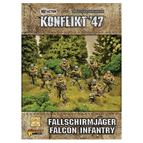 Konflikt '47: Fallschirmjager Falcon Infantry