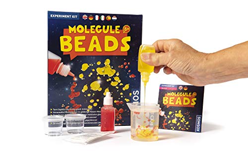 Kosmos Molecule Beads