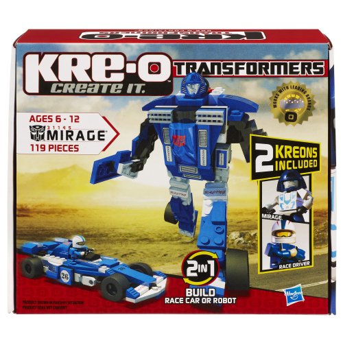 KRE-O Transformers Mirage