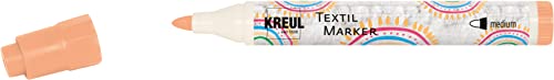 KREUL C.KREUL Textilmarker Javana texi mäx Medium, hautfarbe, Color Carne (Eduplay_250027)