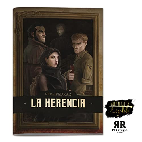 La Herencia - Libro de rol en Español