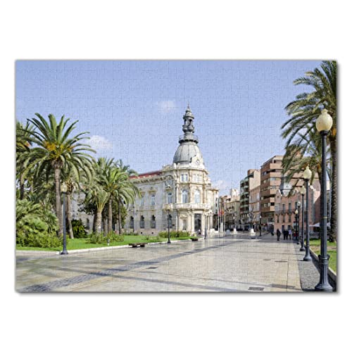 Lais Puzzle Cartagena Murcia España 1000 Piezas