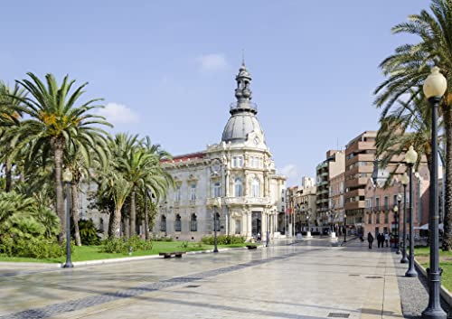 Lais Puzzle Cartagena Murcia España 1000 Piezas