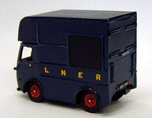 Langley Models British Rail 1 Ton Van a Smith BCN Eléctrico OO Escala SIN Pintar Kit de G135
