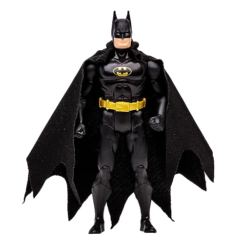 Lansay McFarlane Toys DC Direct Super Powers - Batman - 13 cm - Figura de colección y Accesorios - Personajes de cómics - A Partir de 12 años